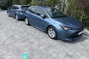 Toyota Corolla Hatchback 2020