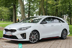 Kia ProCeed Liftback 2020