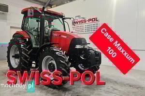 Case IH MAXXUM 100 2009