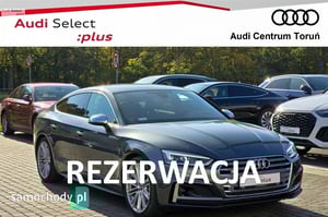 Audi S5 Liftback 2019