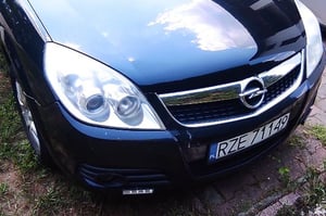 Opel Vectra Kombi 2009