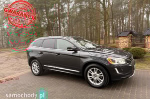 Volvo XC60 SUV 2015