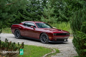 Dodge Challenger Coupe 2023