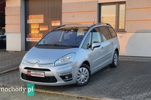 Citroen C4 Grand Picasso Minivan 2012