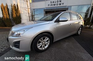 Chevrolet Cruze Kombi 2013