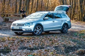 Volkswagen Passat Kombi 2013