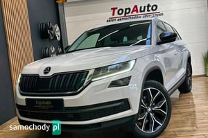 Skoda Kodiaq SUV 2019