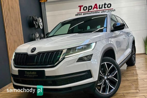 Skoda Kodiaq SUV 2019