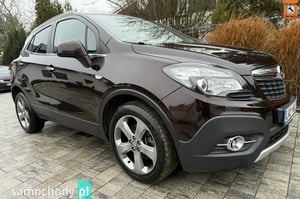 Opel Mokka SUV 2012