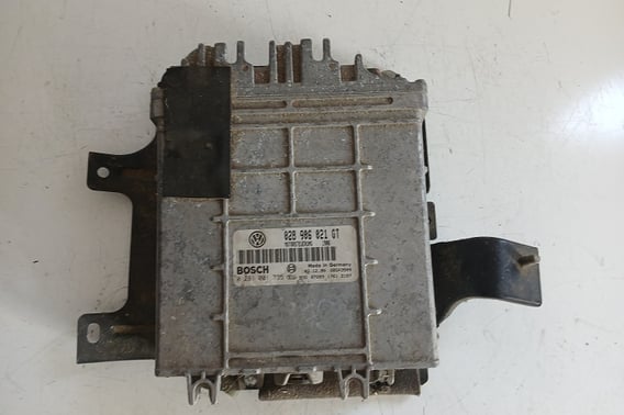 VW SHARAN MODUŁ STEROWNIK SILNIKA 028906021GT