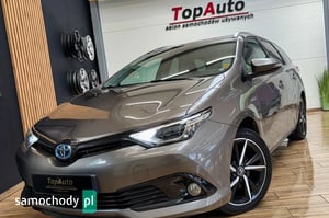 Toyota Auris Kombi 2018