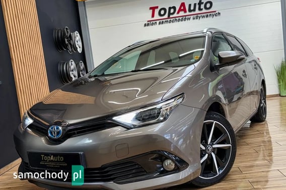 Toyota Auris Kombi 2018