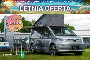 Volkswagen California Kamper Camper 2026
