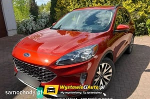 Ford Escape SUV 2020