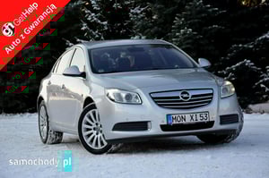 Opel Insignia Sedan 2009