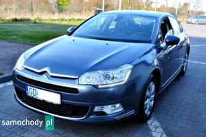 Citroën C5 Sedan 2012