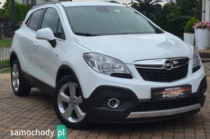 Opel Mokka SUV 2012