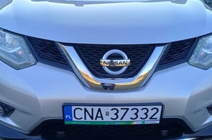 Nissan X-Trail SUV 2017