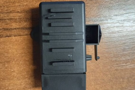 SKODA SUPERB II LIFT MODUŁ STEROWNIK GRZANIA FOTELA 1Z0959772C