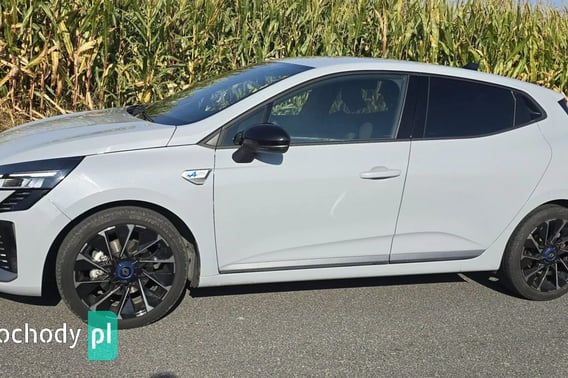Renault Clio Hatchback 2024
