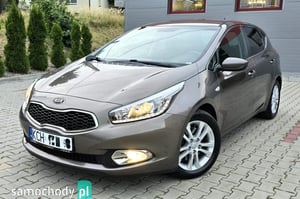 Kia Ceed Hatchback 2013