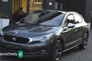 Citroën DS4 Hatchback 2015