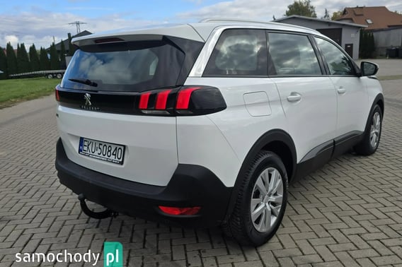 Peugeot 5008 Minivan 2018
