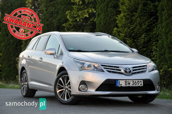 Toyota Avensis Kombi 2014