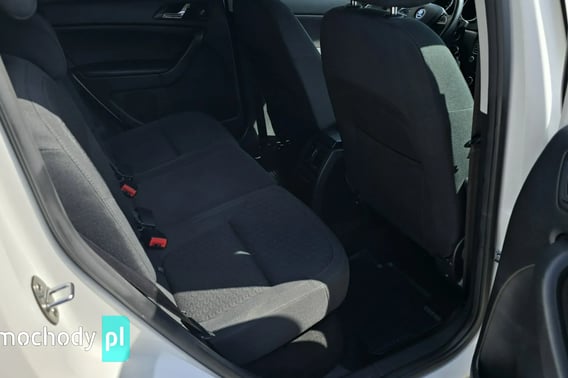 Skoda Yeti Hatchback 2013