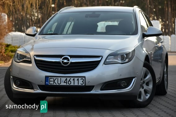 Opel Insignia Kombi 2016