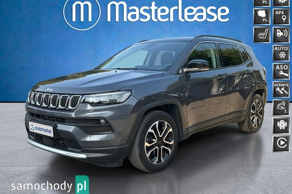 Jeep Compass SUV 2021