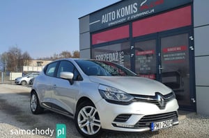 Renault Clio Crossover 2017