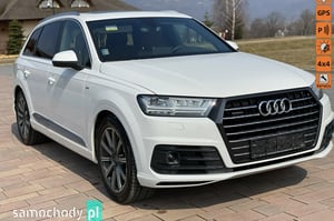 Audi Q7 SUV 2017