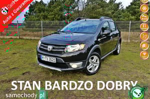 Dacia Sandero SUV 2016