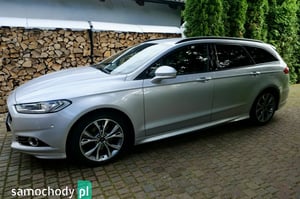 Ford Mondeo Kombi 2018