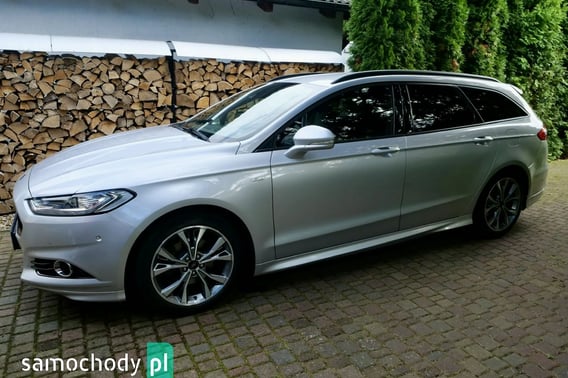 Ford Mondeo Kombi 2018