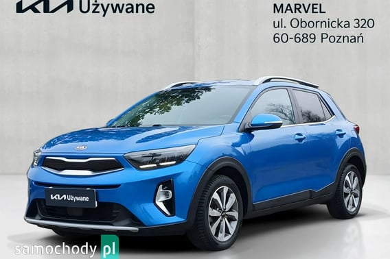 Kia Stonic SUV 2020