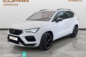 Cupra Ateca SUV 2024