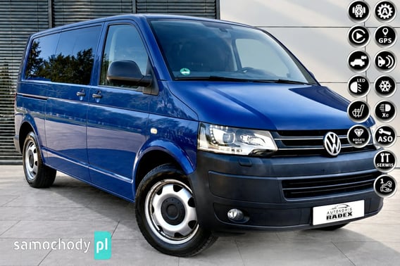 Volkswagen Transporter Bus 2014