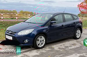 Ford Focus Hatchback 2013
