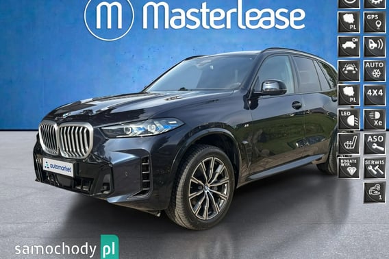 BMW X5 SUV 2023