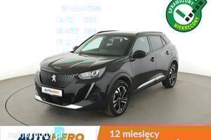 Peugeot 2008 SUV 2020