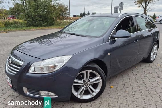 Opel Insignia Kombi 2010