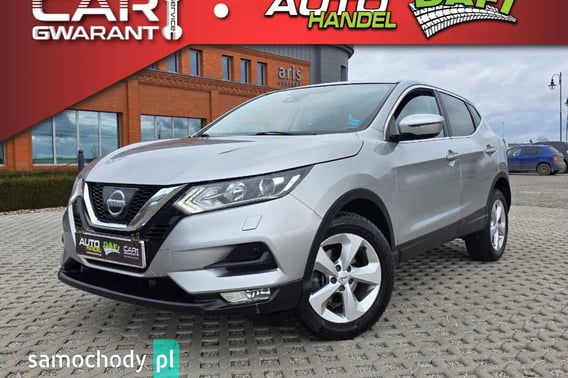 Nissan Qashqai SUV 2018