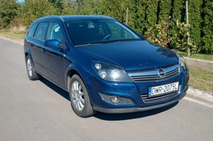 Opel Astra Kombi 2008