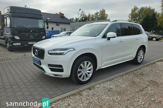 Volvo XC90 SUV 2017