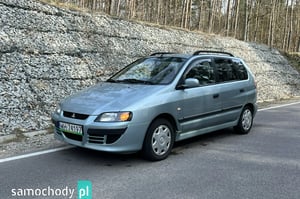Mitsubishi Space Star Kombi 2002