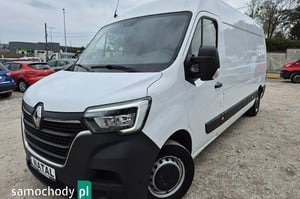 Renault Master Furgon 2021