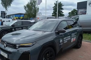 Citroen C5 Aircross SUV 2026