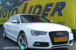 Audi a5-sportback Coupe 2015